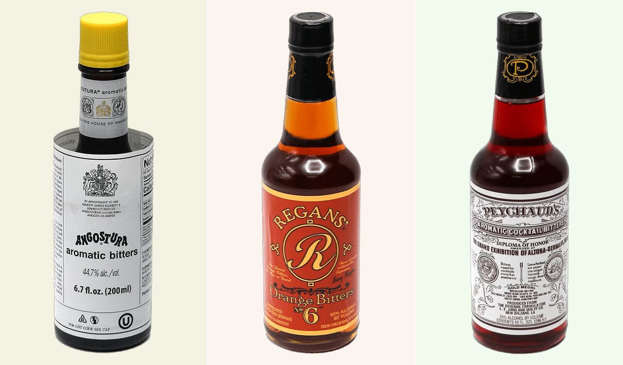 bitters for old fashioned