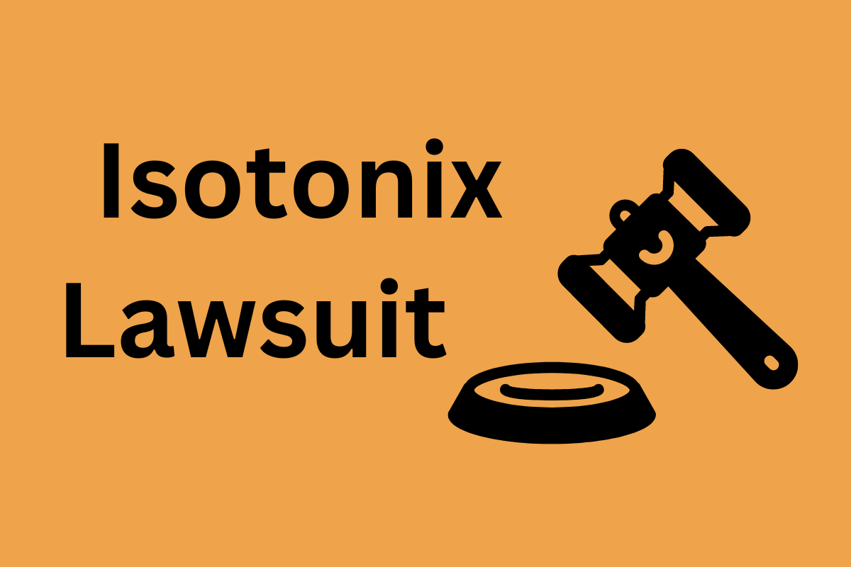 Is There an Isotonix Lawsuit? Here’s What We Know