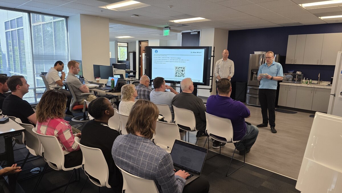 Inside Etherions Team Faston: Mission, Members & Achievements