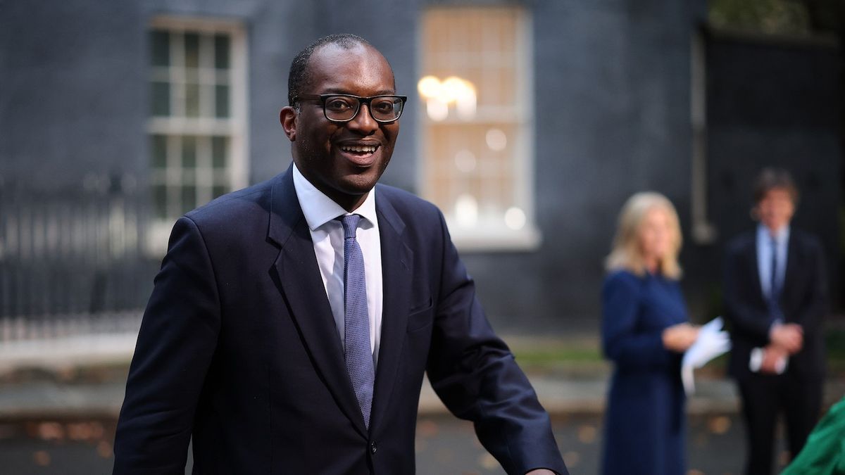 Kwasi Kwarteng Net Worth: How Much Is He Worth in 2026?