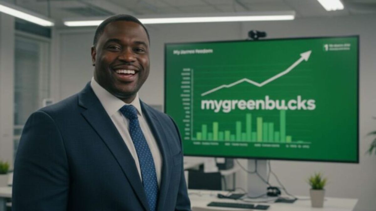Who Is Kenneth Jones from MyGreenBucks? A Complete Overview