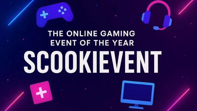Scookievent: Everything About the Online Gaming Event