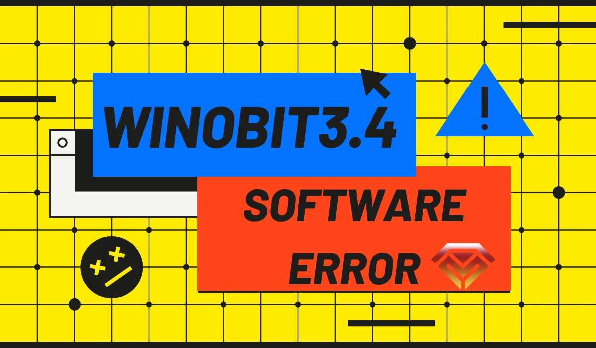 Winobit 3.4 Error Troubleshooting Guide (2026)
